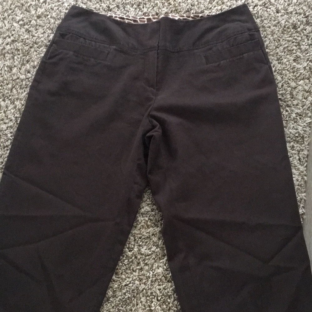 Will Smith Brown Capri